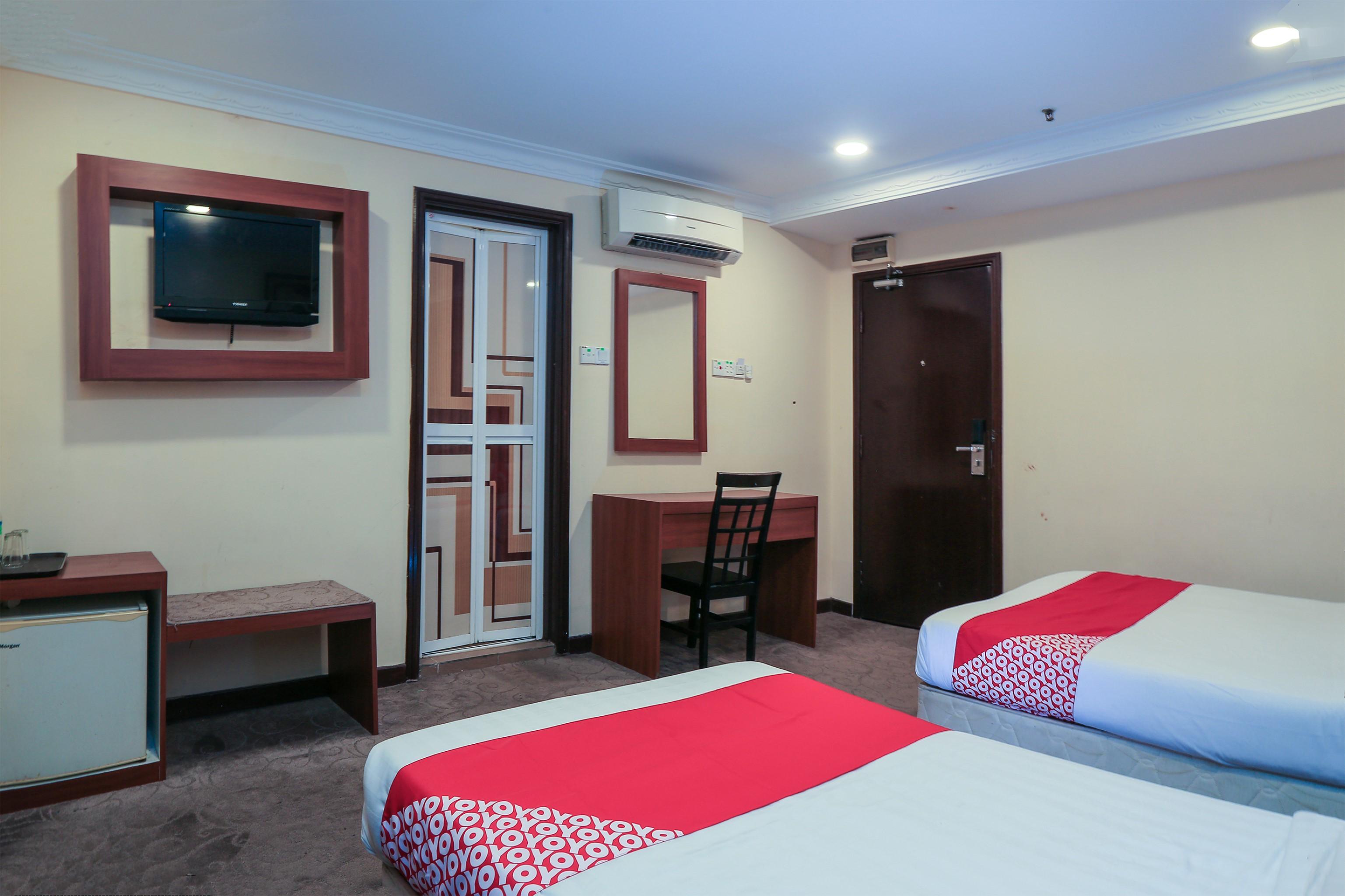 Zen Rooms Titiwangsa Kuala Lumpur Exterior foto