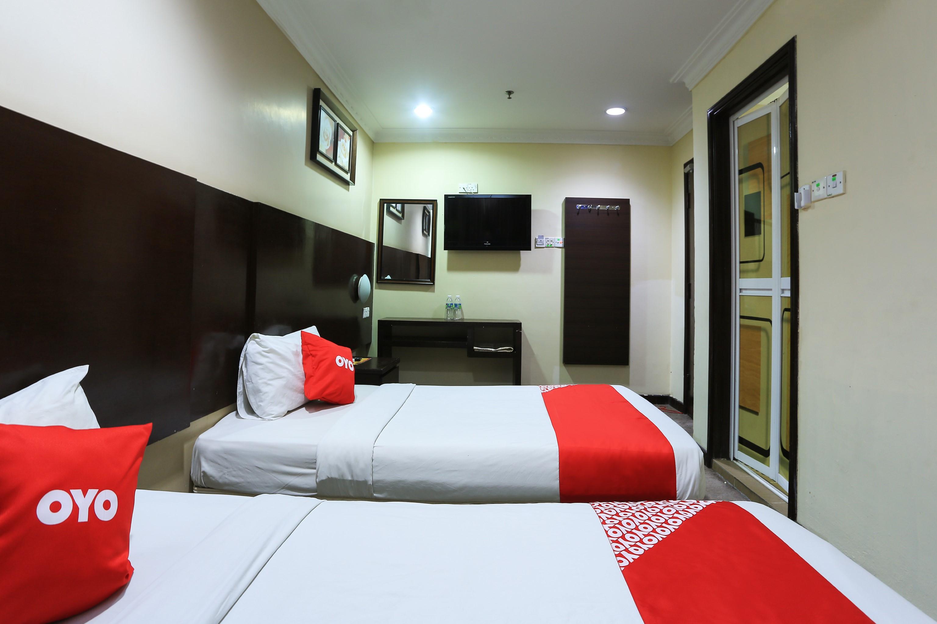 Zen Rooms Titiwangsa Kuala Lumpur Exterior foto