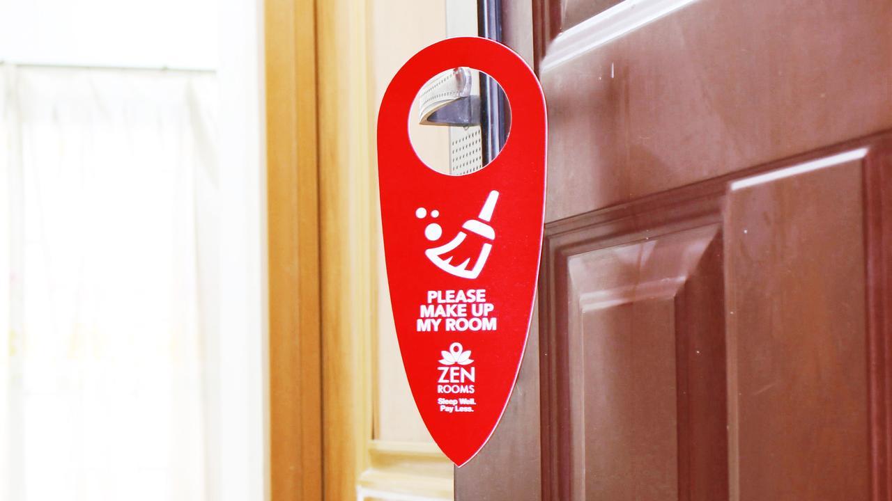 Zen Rooms Titiwangsa Kuala Lumpur Exterior foto