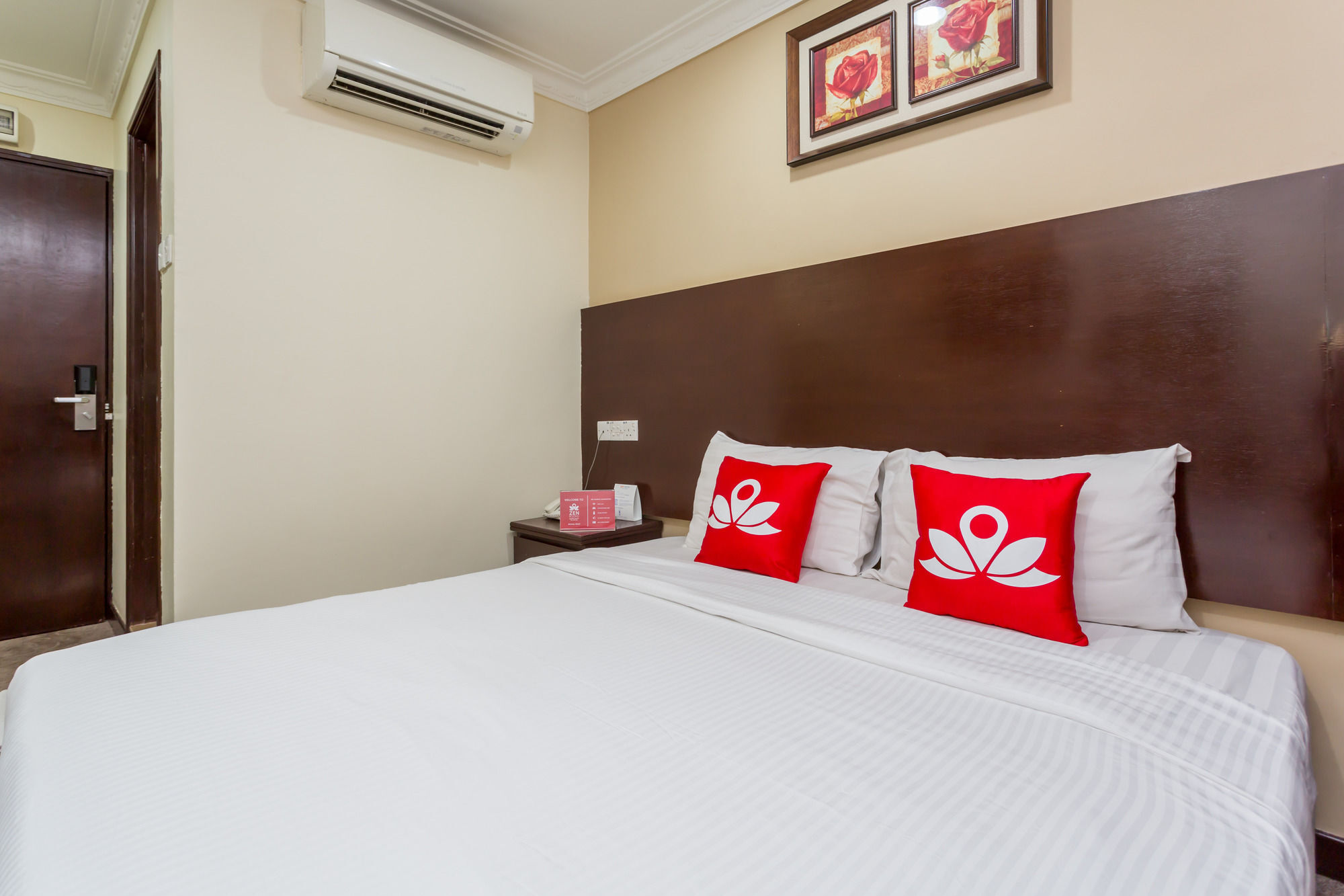 Zen Rooms Titiwangsa Kuala Lumpur Exterior foto